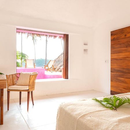 Playa Rosa Bungalows Careyes Kültér fotó