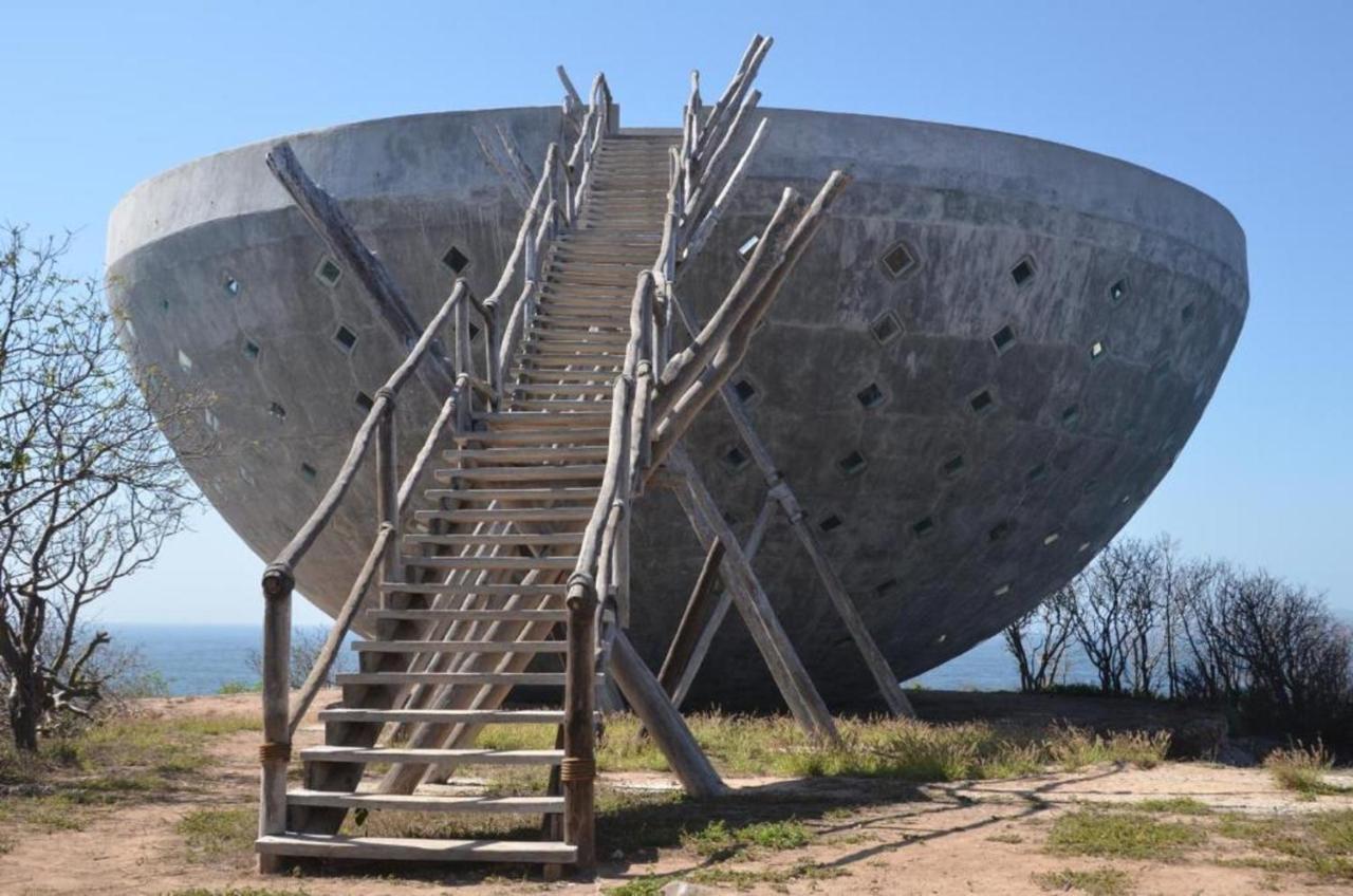 Playa Rosa Bungalows Careyes Kültér fotó