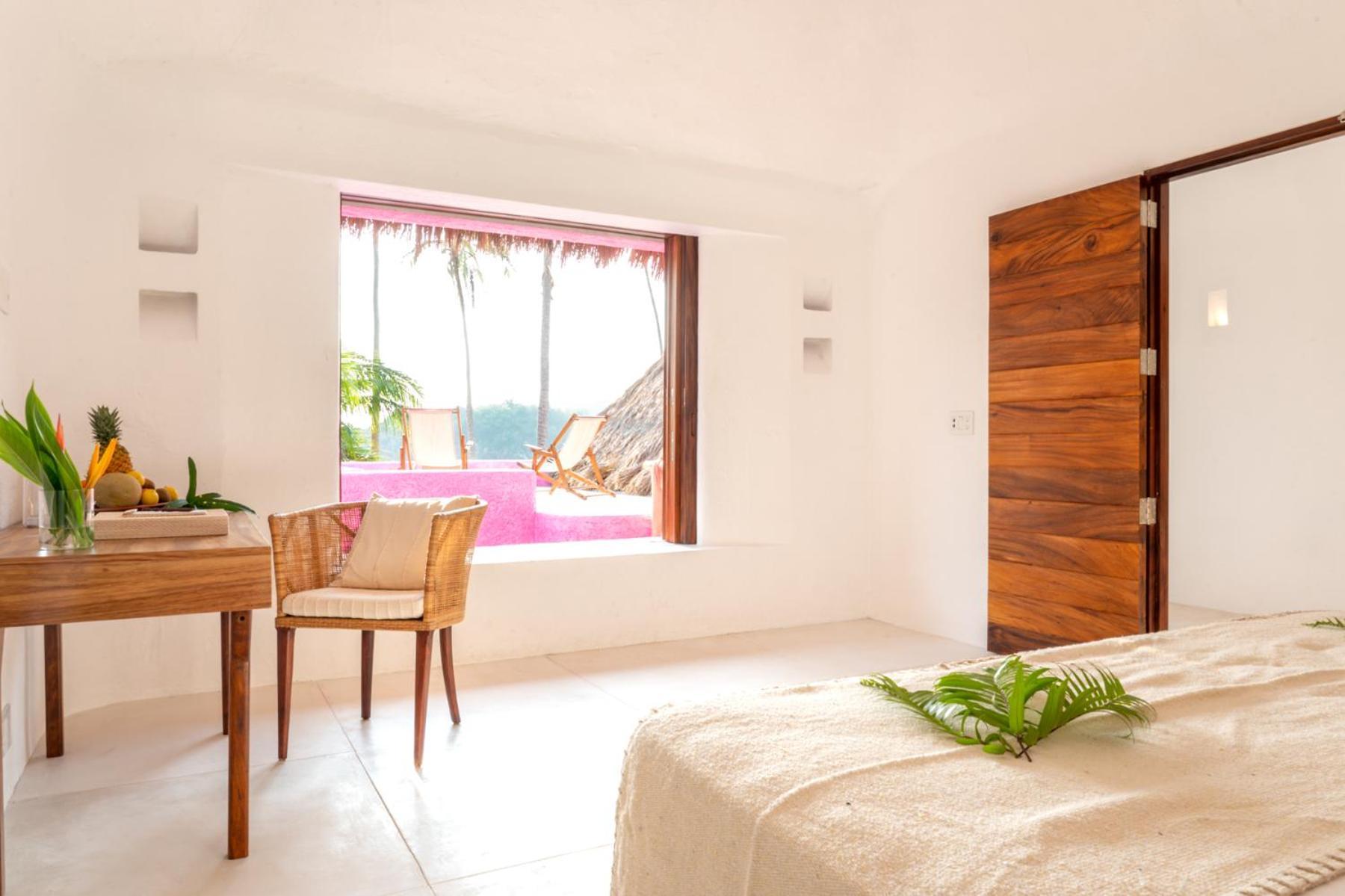 Playa Rosa Bungalows Careyes Kültér fotó